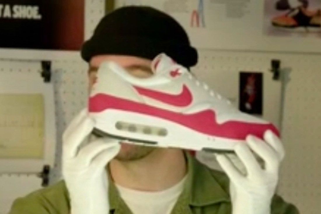 The All Time Greatest Nike Air Max 1S Part One Varsity Red