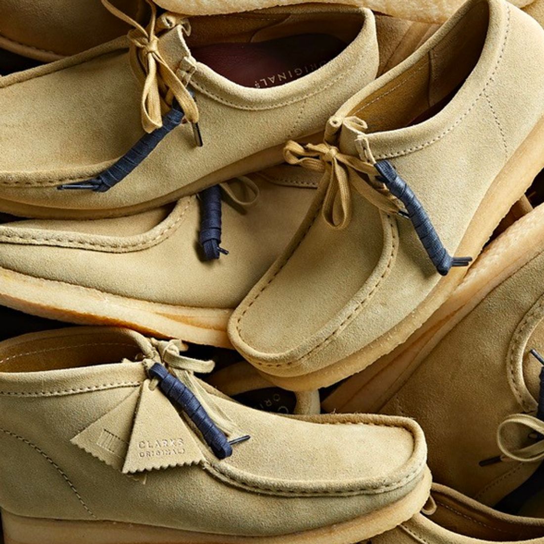 From Dancehall Hip Hop: A Sonic History of the Clarks Originals Wallabee Sneaker Freaker