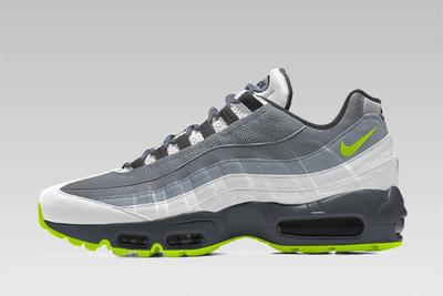 Air Max 95 Now On Nike Id 4