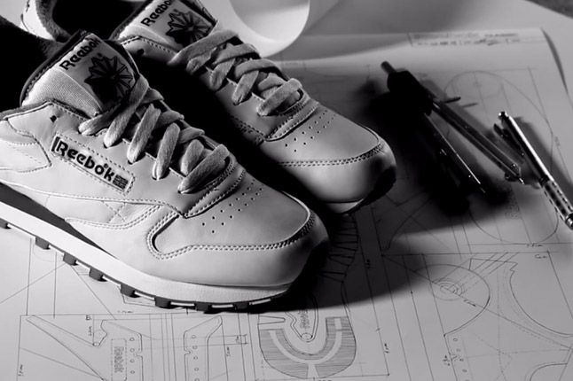 The Making Of A Reebok Classic - Sneaker Freaker