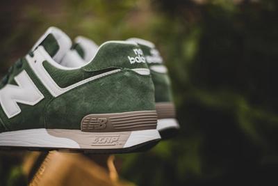 New Balance Made In England 576 Green 3