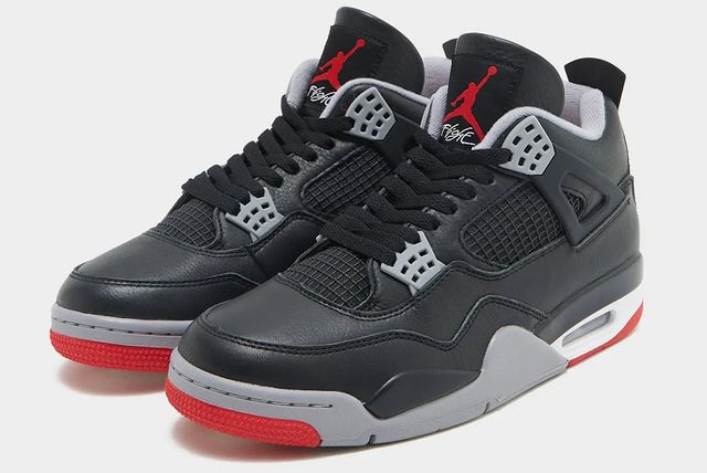 bred jordan 4 stockx