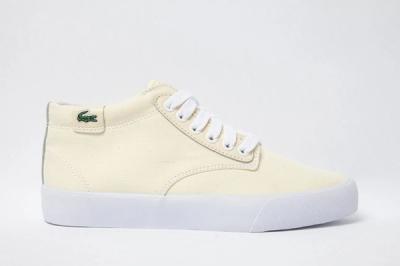 Lacoste Barbados Mid Live Ylw 1