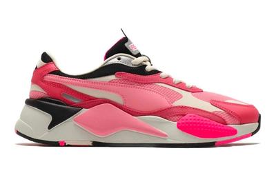 Puma Rs X3 Puzzle Char Rose Right