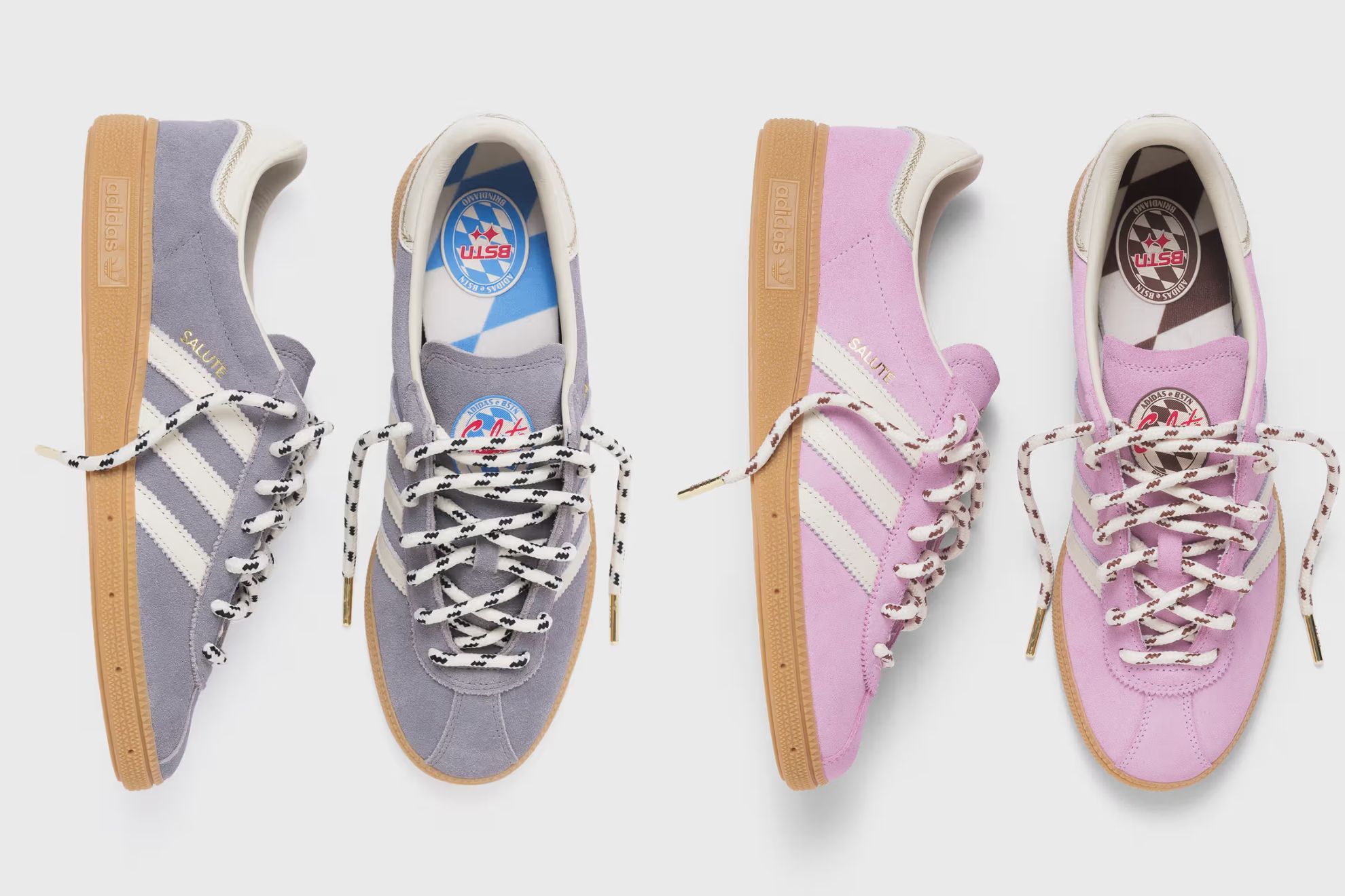 Say 'Salute' to the Second BSTN x adidas 'Oktoberfest' Two-Pack