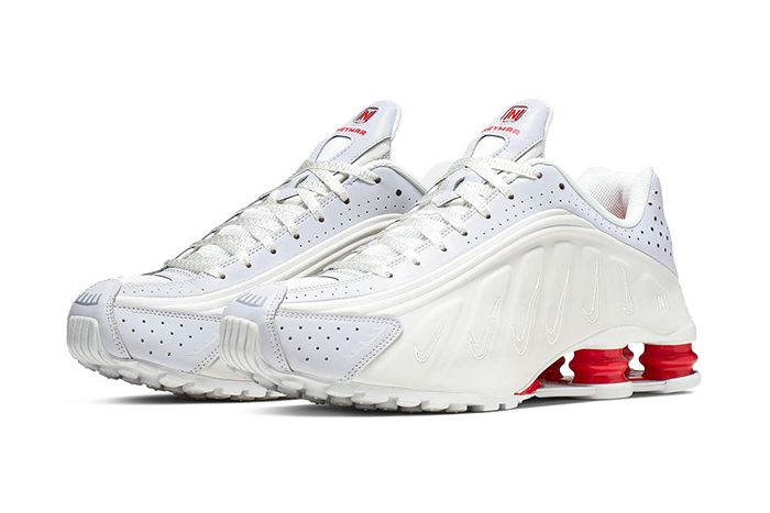 nike shox collab