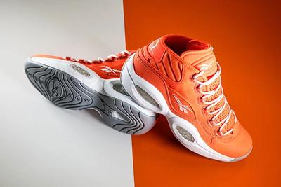 Reebok Question Mid Only The Strong Survive 3