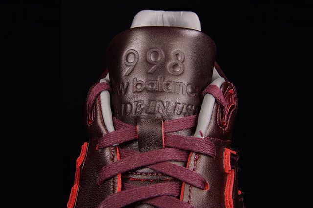 Horween Leather X New Balance 998 Pack - Releases Horween Leather X New Balance 998 Pack - Releases