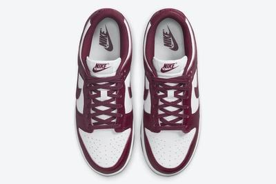 Nike Dunk Low ‘Bordeaux’