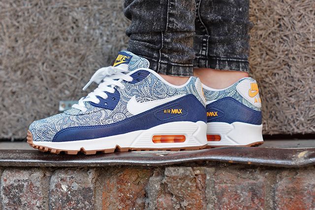 Liberty X Nike Summer Collection 2