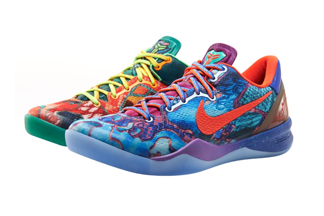 Nike Kobe 8 System What the Kobe 2013 Angled