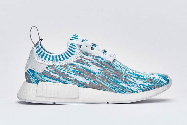 adidas nmd r1 sneakersnstuff datamosh clear aqua