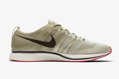 Nike Flyknit Trainer Neutral Olive Release 2