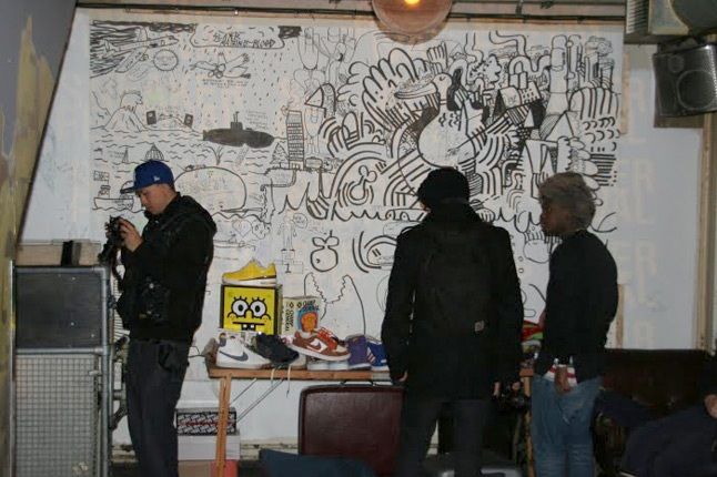 Crepe City Sneaker Swap Meet 4 1