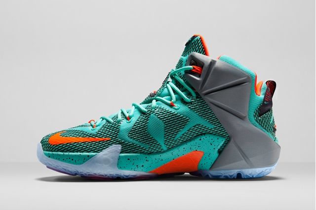 Nike LeBron 12: Officially Unveiled - Releases
