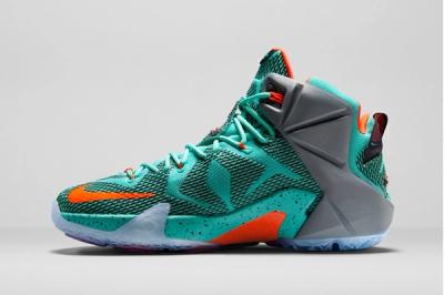 Nike Lebron James 12 Official Unveiling 3