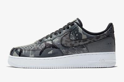 Nike Air Force 1 Low Chicago Ct8441 001 Lateral Side Shot