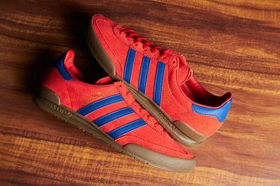 Cheer From the Terrace in These JD Sports-Exclusive adidas Casuals - Releases