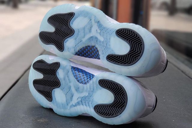 where to buy legend blue 11 low
