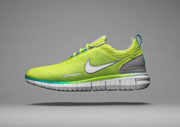 nike og breathe running shoes