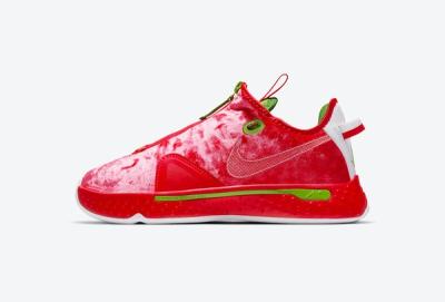 Nike PG 4 ‘Christmas’