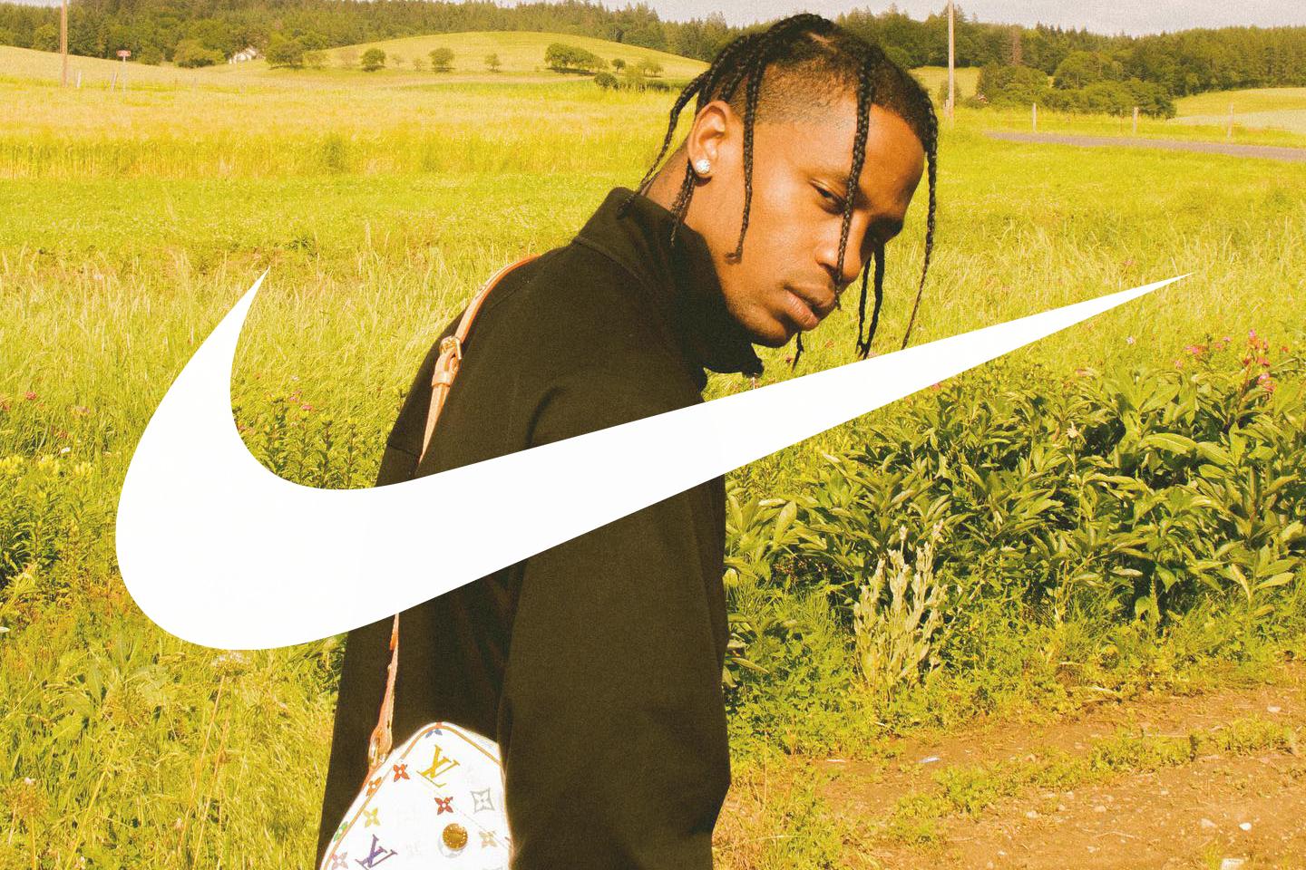 Travis Scottâs Nike and Jordan Brand Partnership Rumoured to Continue - Industry News