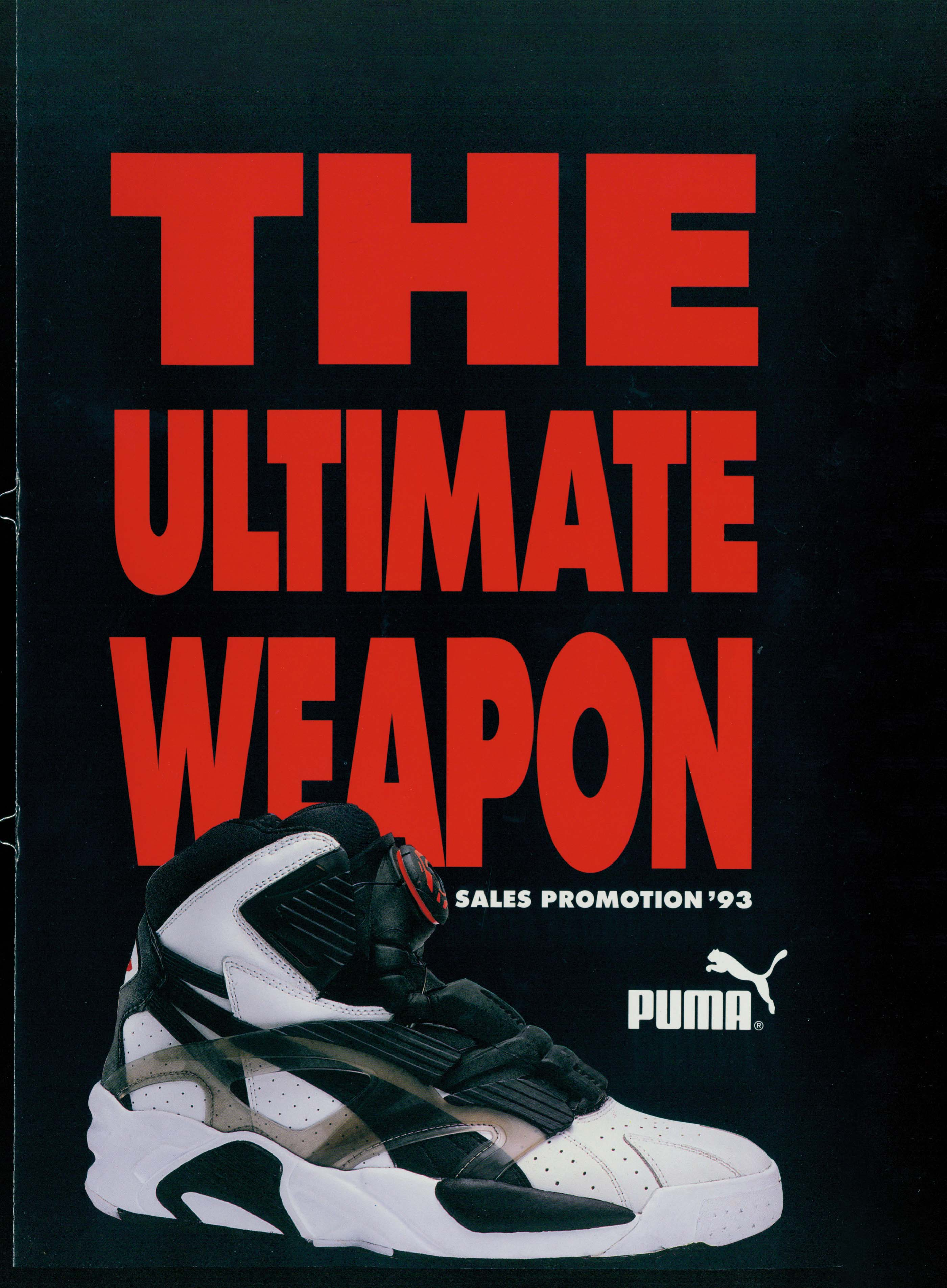 PUMA Trinomic 1992 – DISC System Weapon