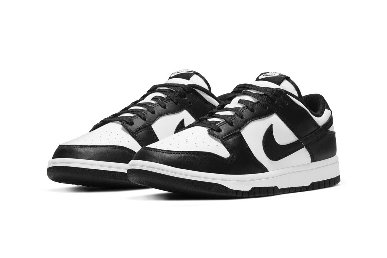 black and white dunks hibbett sports