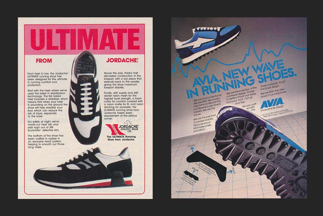 AVIA Reissues Iconic Basketball Shoes from '80s