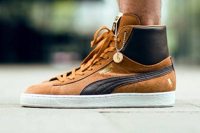 Puma Suede Year Of The Horse Pack