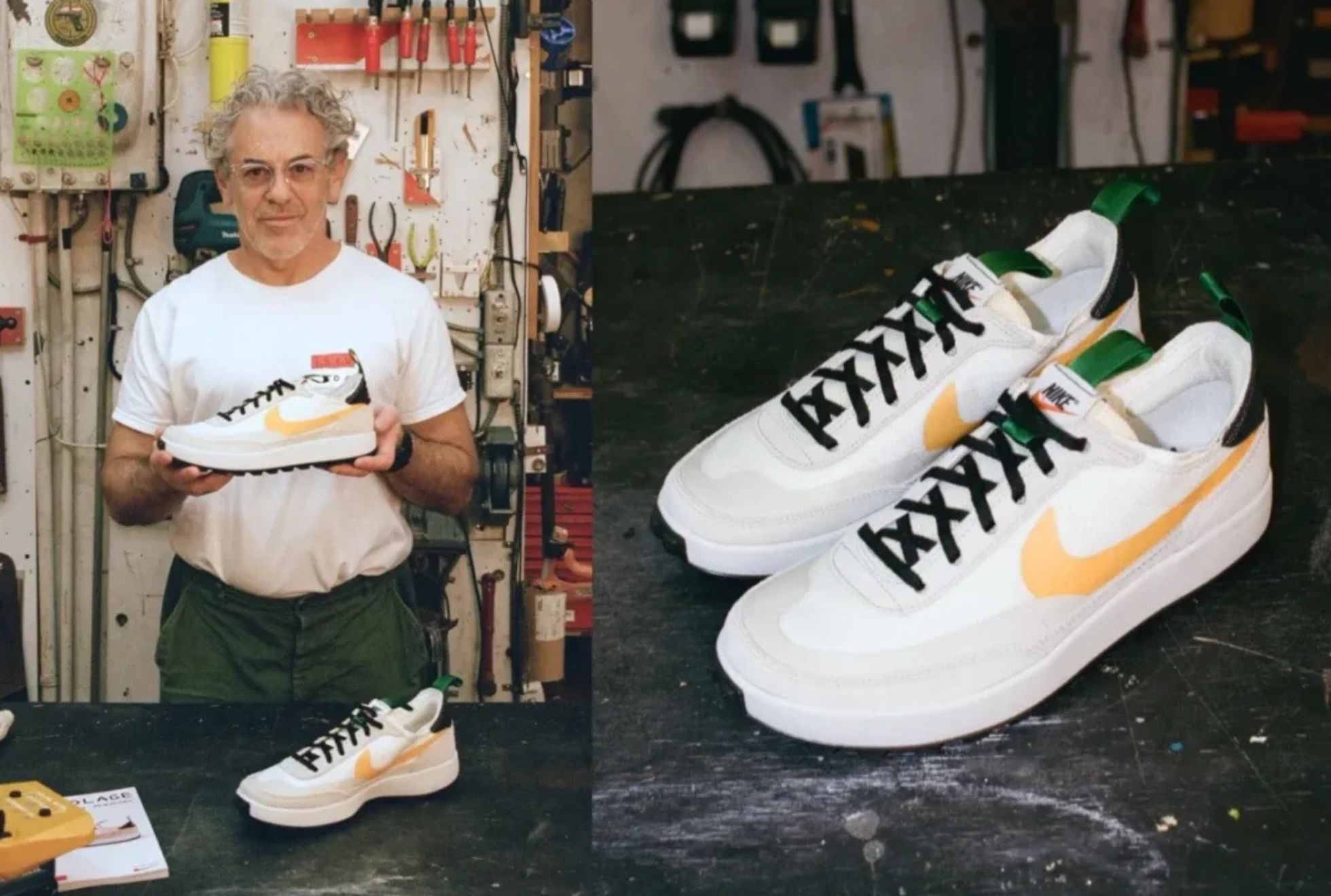 ラルフローレン NIKE ナイキ卸売 大量 全米情報番組！スポーツブランドNIKE ポートランド本社に行ってみた