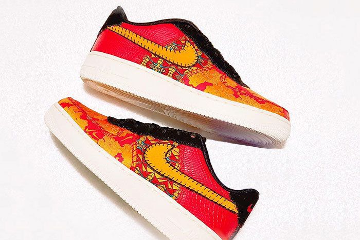 Nike Air Force 1 Chinese New Year Aheader