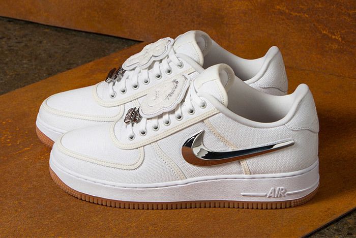 Deubré Nike Air Force 1 5