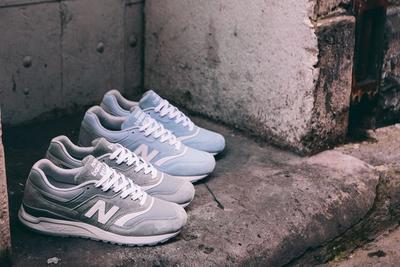 A Fresh Batch Of New Balance 997 5 Colourways Has Arrived