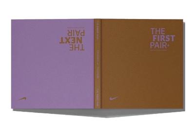 First Pair+, The Next Pair, sneaker book
