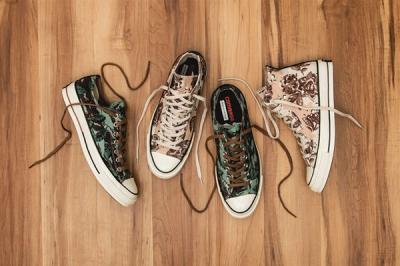 Converse Floral Pack 1