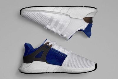 Adidas Eqt Support 93 17 White Blue 7