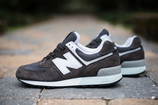 Nordstorm X New Balance 576 (Made In USA Pack) - Sneaker Freaker