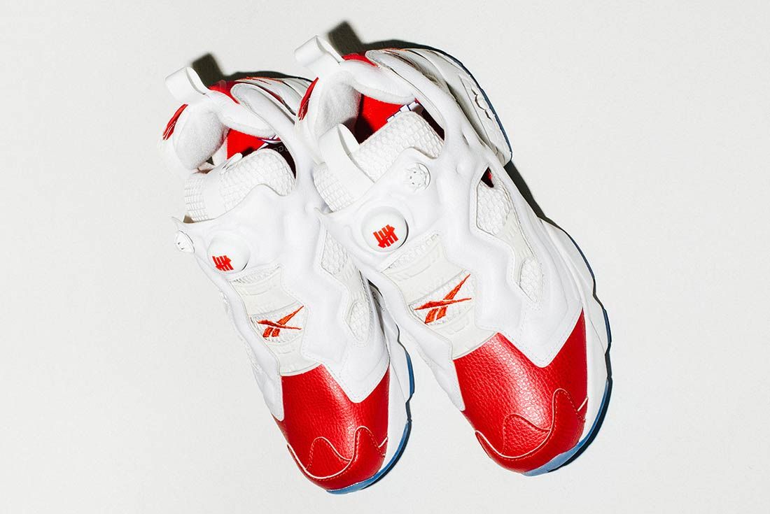 Undefeated X Reebok InstaPump Fury Pack - Releases