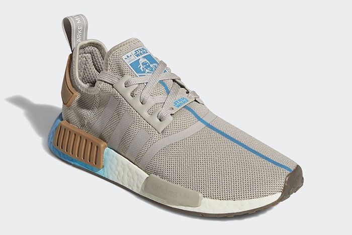 Star Wars Adidas Nmd R1 Rey Fw3947 Release Date 2 Angle