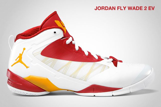 Jordan Brand Fly Wade 2 Ev 1