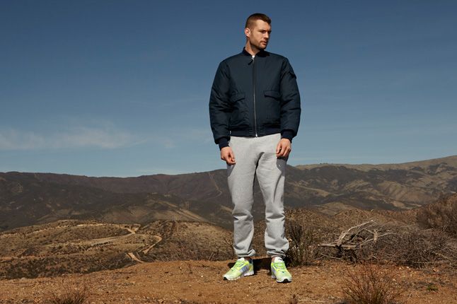 David Beckham X adidas Fall-Winter 2012 Preview - Industry News