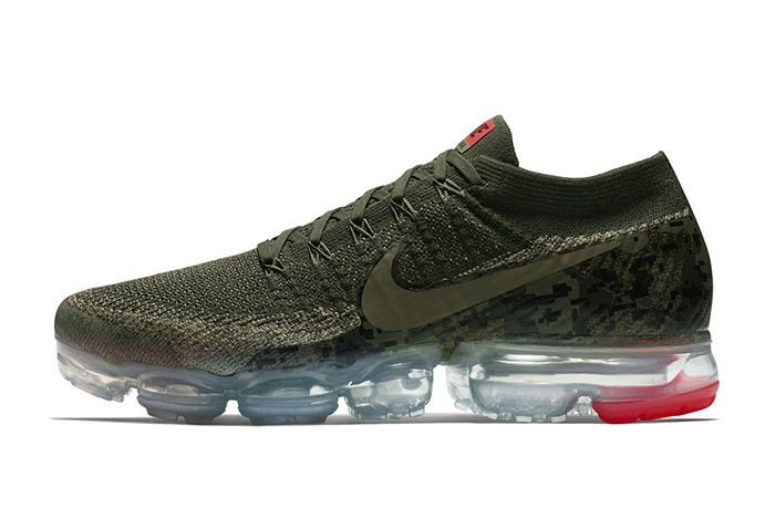 Nike's New VaporMax is A Covert Killer - Sneaker Freaker