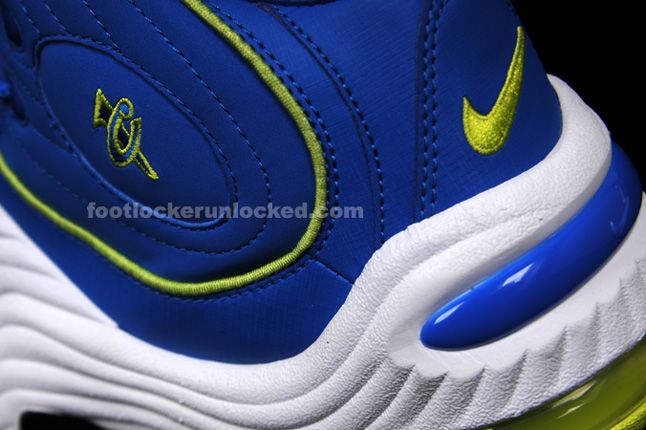 Nike Air Penny 2 Blue Soar 11 1