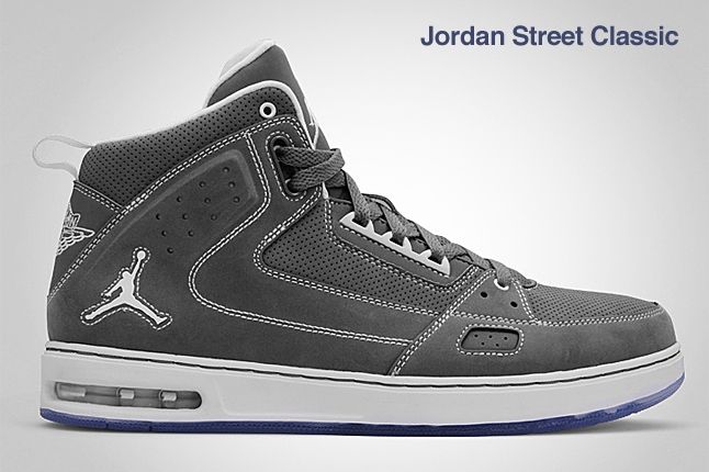 Jordan Street Classic Grey 1