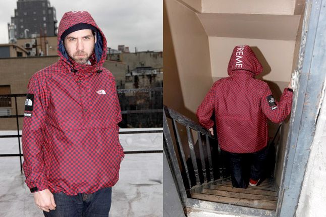 Supreme X The North Face Spring 2011