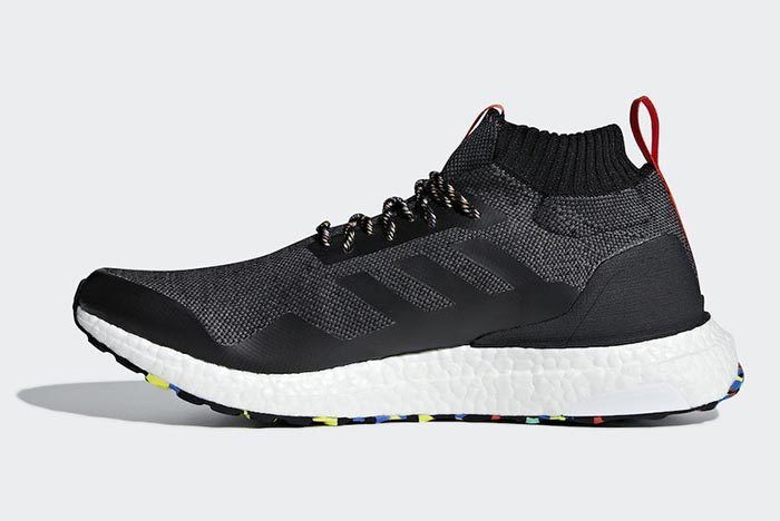 More Multicolour adidas UltraBOOST Mids Revealed - Sneaker Freaker