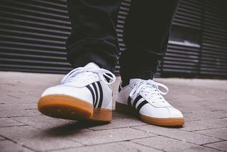 adidas Munchen (White/Gum) - Sneaker Freaker