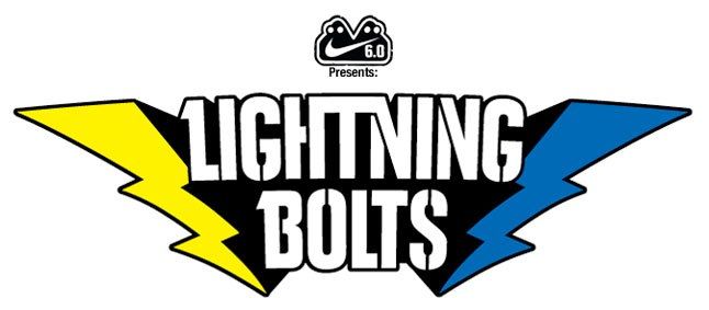 Nike 60 Presents Lightning Bolts 1