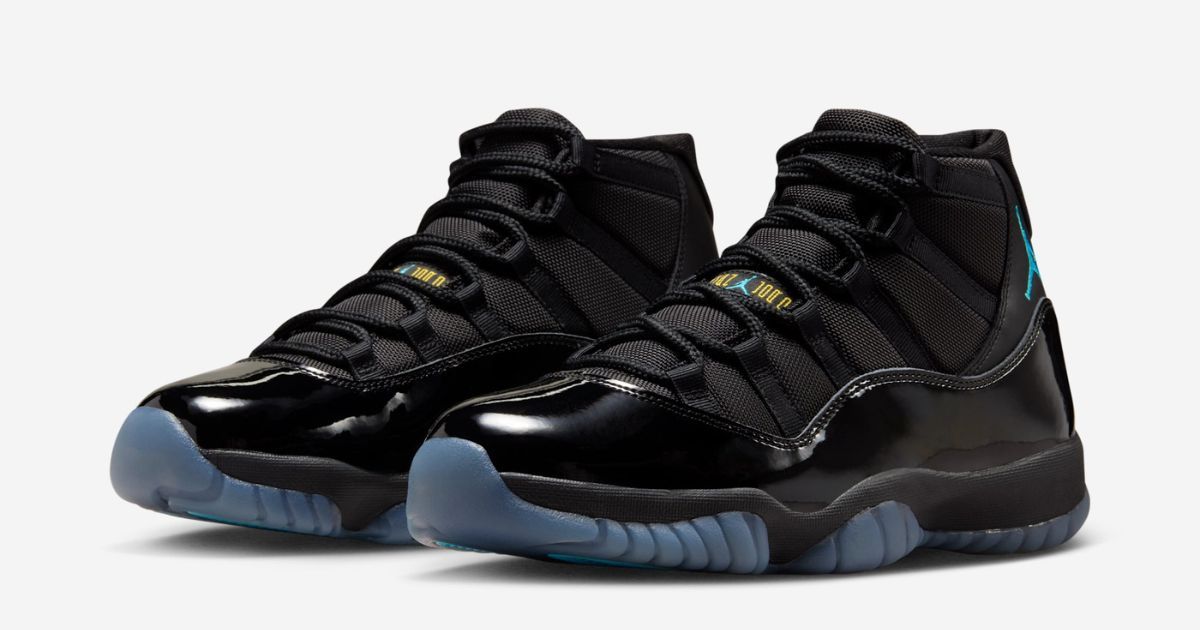 Air Jordan 11 'Gamma' Returns in 2025 - Releases